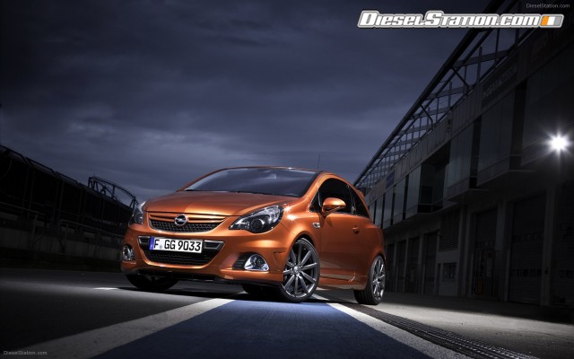 Opel Corsa OPC Nurburgring Edition 2011 Widescreen Picture #23 Opel Corsa OPC Nurburgring Edition 2011 Widescreen Picture #23