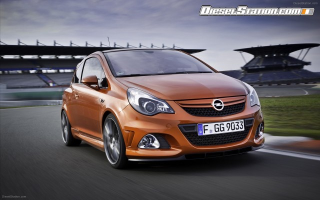 Opel Corsa OPC Nurburgring Edition 2011 Widescreen Picture #11 Opel Corsa OPC Nurburgring Edition 2011 Widescreen Picture #11