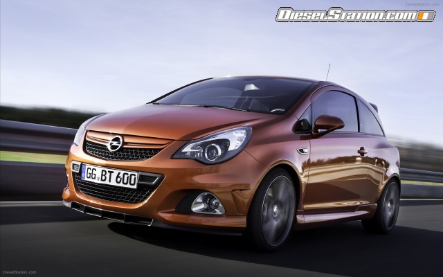 Opel Corsa OPC Nurburgring Edition 2011 Widescreen Picture #13 Opel Corsa OPC Nurburgring Edition 2011 Widescreen Picture #13