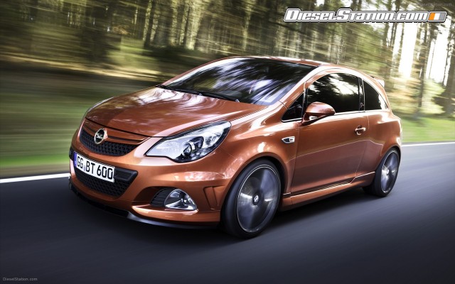 Opel Corsa OPC Nurburgring Edition 2011 Widescreen Picture #36 Opel Corsa OPC Nurburgring Edition 2011 Widescreen Picture #36