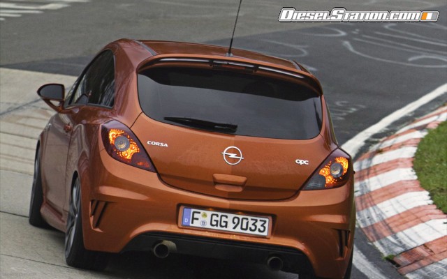 Opel Corsa OPC Nurburgring Edition 2011 Widescreen Picture #15 Opel Corsa OPC Nurburgring Edition 2011 Widescreen Picture #15