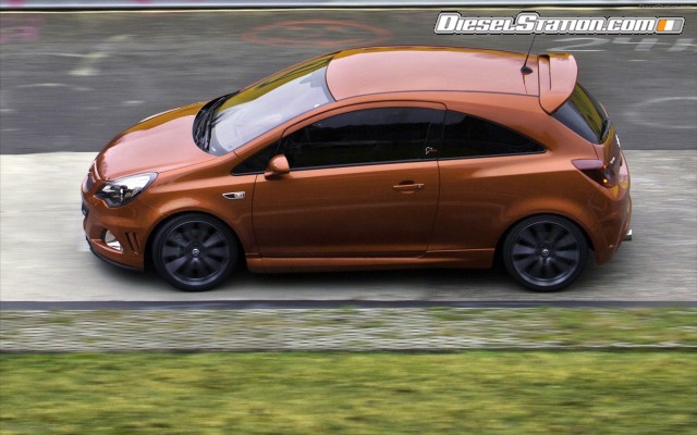 Opel Corsa OPC Nurburgring Edition 2011 Widescreen Picture #39 Opel Corsa OPC Nurburgring Edition 2011 Widescreen Picture #39