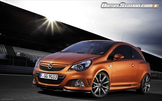 Opel Corsa OPC Nurburgring Edition 2011 Widescreen Picture #9 Opel Corsa OPC Nurburgring Edition 2011 Widescreen Picture #9