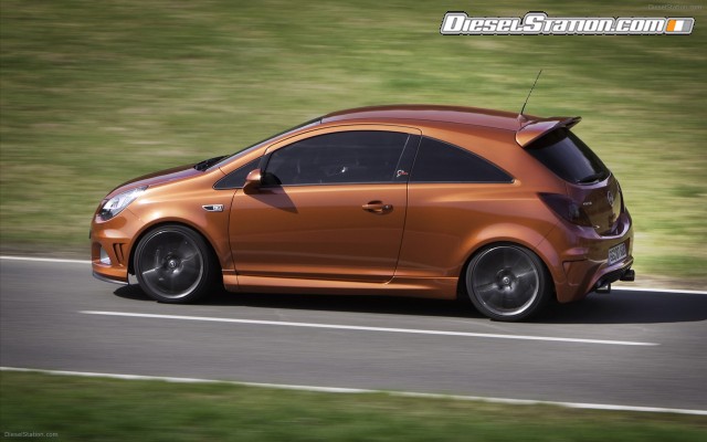 Opel Corsa OPC Nurburgring Edition 2011 Widescreen Picture #8 Opel Corsa OPC Nurburgring Edition 2011 Widescreen Picture #8
