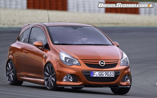 Opel Corsa OPC Nurburgring Edition 2011 Widescreen Picture #12 Opel Corsa OPC Nurburgring Edition 2011 Widescreen Picture #12