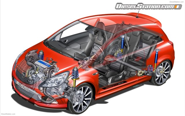 Opel Corsa OPC Nurburgring Edition 2011 Widescreen Picture #16 Opel Corsa OPC Nurburgring Edition 2011 Widescreen Picture #16