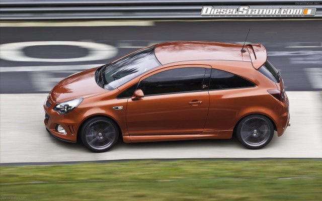 Opel Corsa OPC Nurburgring Edition 2011 Widescreen Picture #44 Opel Corsa OPC Nurburgring Edition 2011 Widescreen Picture #44