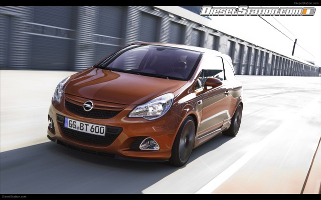 Opel Corsa OPC Nurburgring Edition 2011 Widescreen Picture #10 Opel Corsa OPC Nurburgring Edition 2011 Widescreen Picture #10