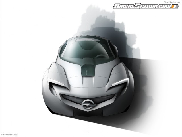 Opel Flextreme GT E Concept 2010 Picture #11 Opel Flextreme GT E Concept 2010 Picture #11