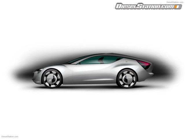 Opel Flextreme GT E Concept 2010 Picture #4 Opel Flextreme GT E Concept 2010 Picture #4