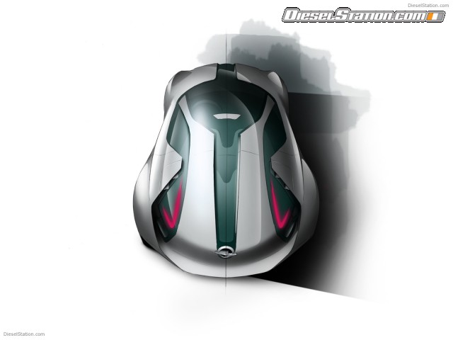 Opel Flextreme GT E Concept 2010 Picture #10 Opel Flextreme GT E Concept 2010 Picture #10