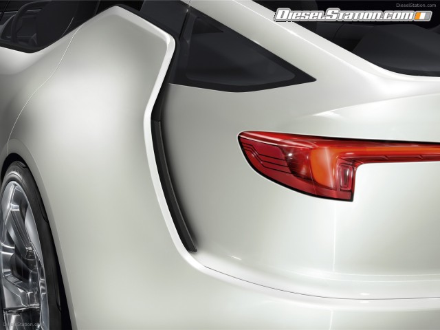 Opel Flextreme GT E Concept 2010 Picture #9 Opel Flextreme GT E Concept 2010 Picture #9