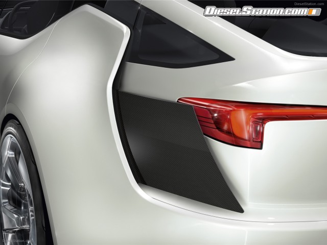 Opel Flextreme GT E Concept 2010 Picture #14 Opel Flextreme GT E Concept 2010 Picture #14