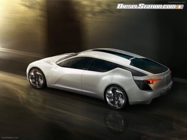Opel Flextreme GT E Concept 2010 Picture #13 Opel Flextreme GT E Concept 2010 Picture #13