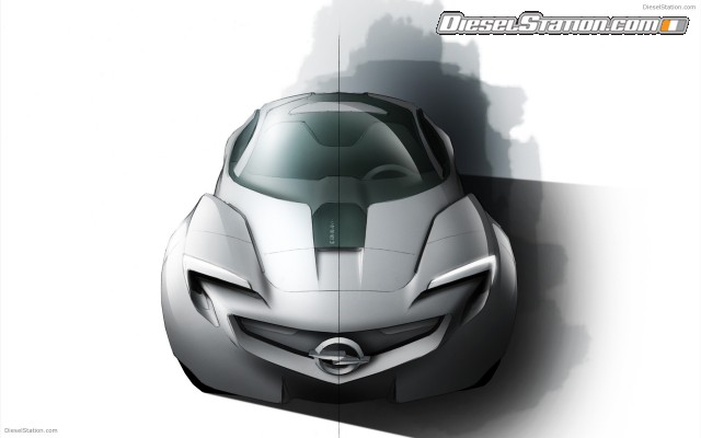 Opel Flextreme GT E Concept 2010 Widescreen Picture #15 Opel Flextreme GT E Concept 2010 Widescreen Picture #15