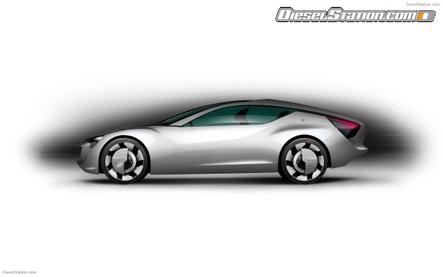 Opel Flextreme GT E Concept 2010 Widescreen Picture #17 Opel Flextreme GT E Concept 2010 Widescreen Picture #17