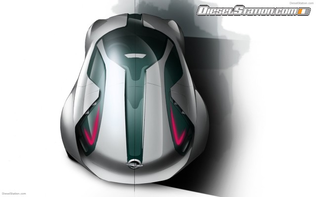 Opel Flextreme GT E Concept 2010 Widescreen Picture #1 Opel Flextreme GT E Concept 2010 Widescreen Picture #1