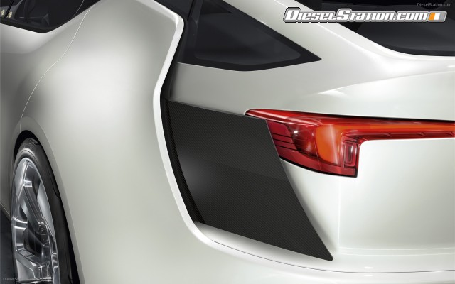 Opel Flextreme GT E Concept 2010 Widescreen Picture #7 Opel Flextreme GT E Concept 2010 Widescreen Picture #7