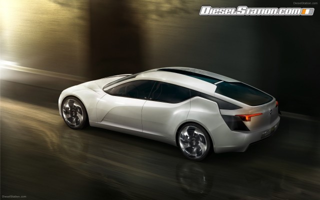 Opel Flextreme GT E Concept 2010 Widescreen Picture #6 Opel Flextreme GT E Concept 2010 Widescreen Picture #6