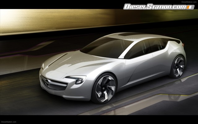 Opel Flextreme GT E Concept 2010 Widescreen Picture #3 Opel Flextreme GT E Concept 2010 Widescreen Picture #3
