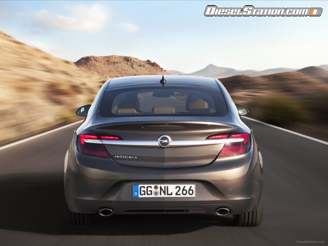 Opel Insignia 2014 Picture #58 Opel Insignia 2014 Picture #58