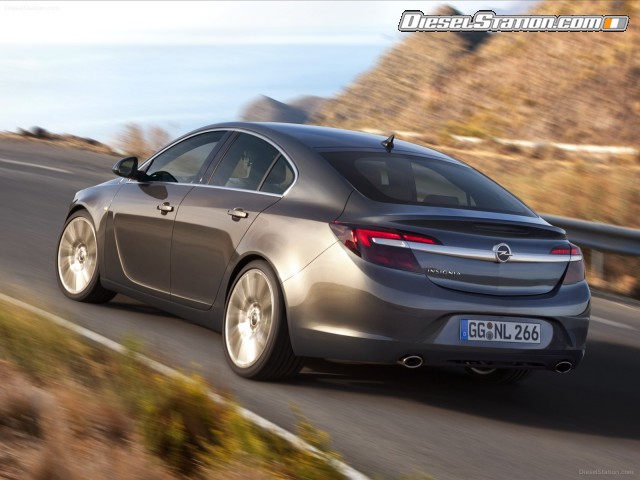 Opel Insignia 2014 Picture #67 Opel Insignia 2014 Picture #67