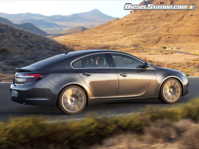 Opel Insignia 2014 Picture #62 Opel Insignia 2014 Picture #62