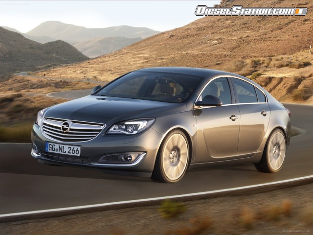 Opel Insignia 2014 Picture #65 Opel Insignia 2014 Picture #65