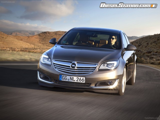 Opel Insignia 2014 Picture #69 Opel Insignia 2014 Picture #69