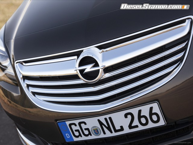 Opel Insignia 2014 Picture #59 Opel Insignia 2014 Picture #59