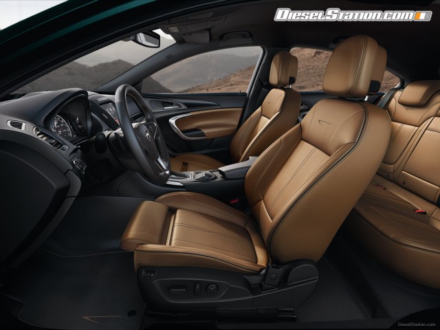 Opel Insignia 2014 Picture #61 Opel Insignia 2014 Picture #61