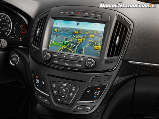 Opel Insignia 2014 Picture #66 Opel Insignia 2014 Picture #66