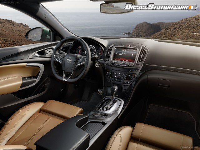 Opel Insignia 2014 Picture #68 Opel Insignia 2014 Picture #68