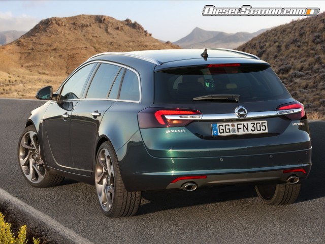 Opel Insignia 2014 Picture #71 Opel Insignia 2014 Picture #71