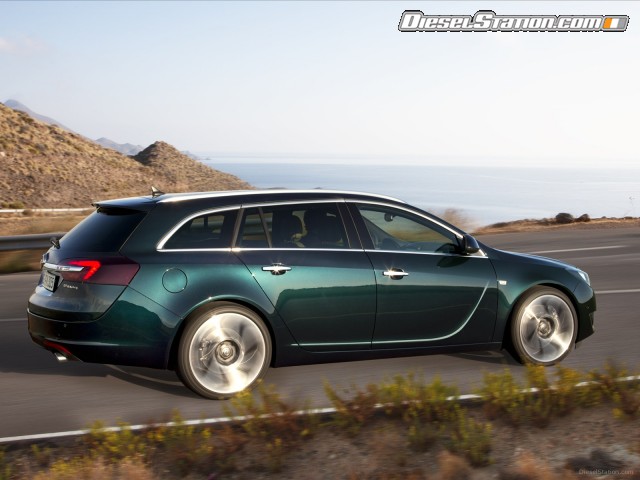 Opel Insignia 2014 Picture #70 Opel Insignia 2014 Picture #70
