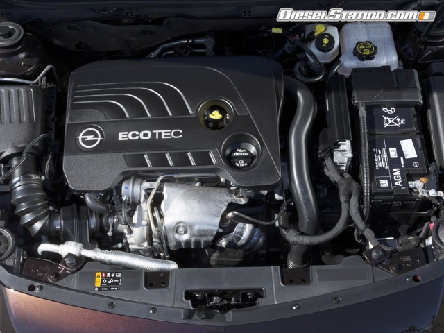 Opel Insignia 2014 Picture #16 Opel Insignia 2014 Picture #16