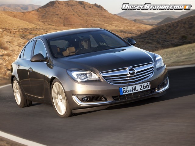Opel Insignia 2014 Picture #41 Opel Insignia 2014 Picture #41