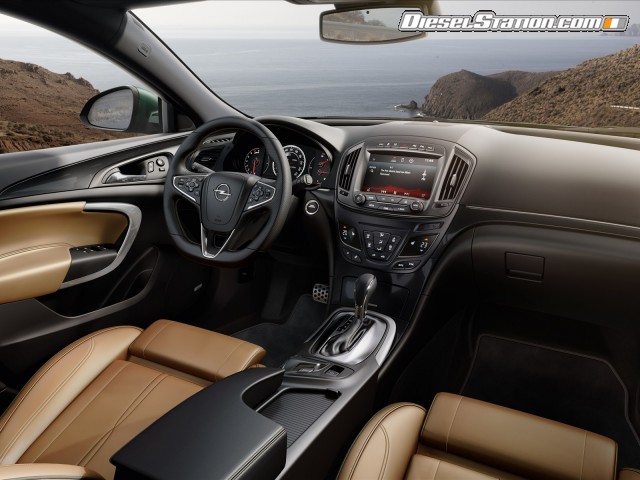 Opel Insignia 2014 Picture #15 Opel Insignia 2014 Picture #15