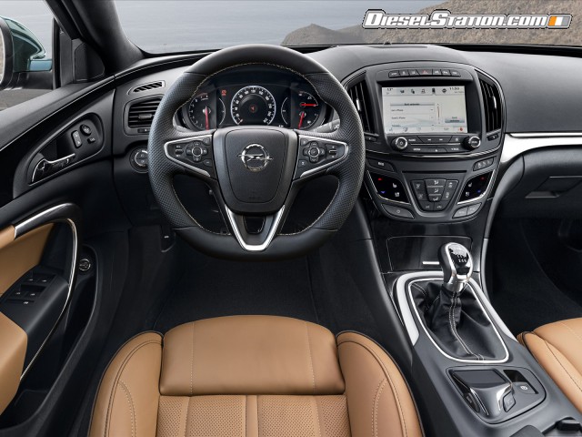 Opel Insignia 2014 Picture #17 Opel Insignia 2014 Picture #17