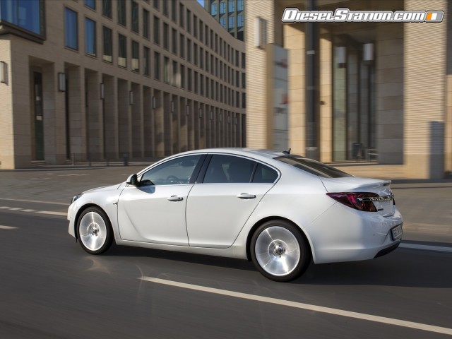 Opel Insignia 2014 Picture #50 Opel Insignia 2014 Picture #50