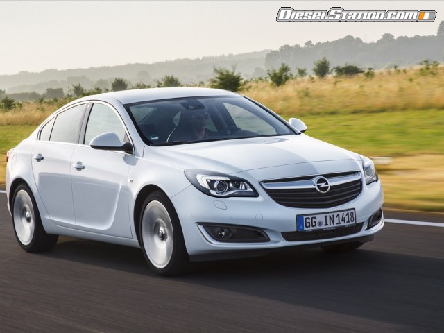 Opel Insignia 2014 Picture #11 Opel Insignia 2014 Picture #11
