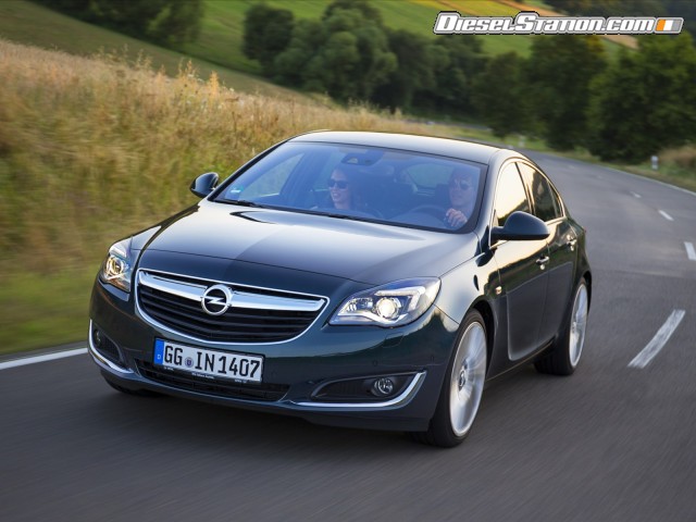 Opel Insignia 2014 Picture #5 Opel Insignia 2014 Picture #5