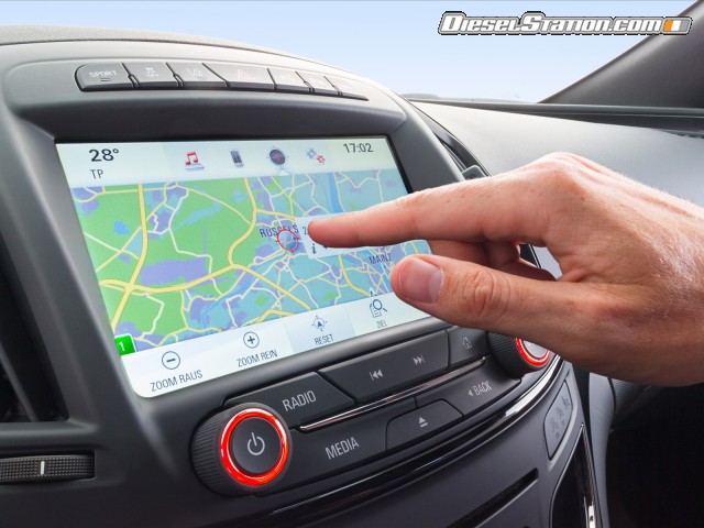 Opel Insignia 2014 Picture #37 Opel Insignia 2014 Picture #37