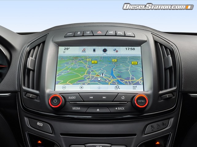 Opel Insignia 2014 Picture #54 Opel Insignia 2014 Picture #54