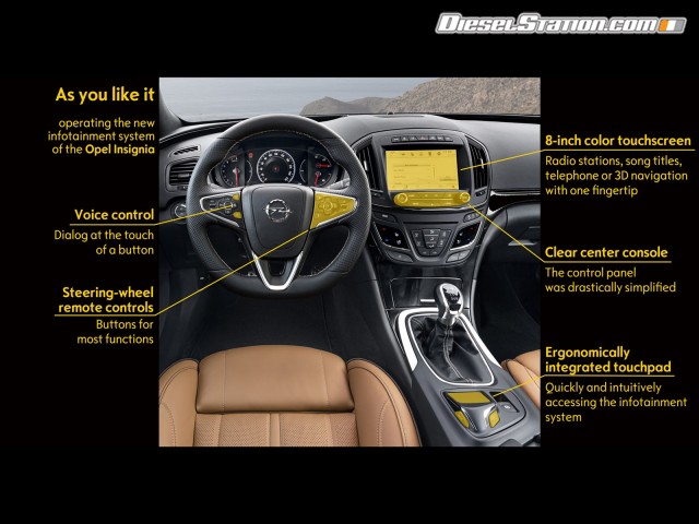 Opel Insignia 2014 Picture #29 Opel Insignia 2014 Picture #29
