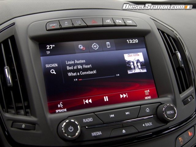 Opel Insignia 2014 Picture #57 Opel Insignia 2014 Picture #57