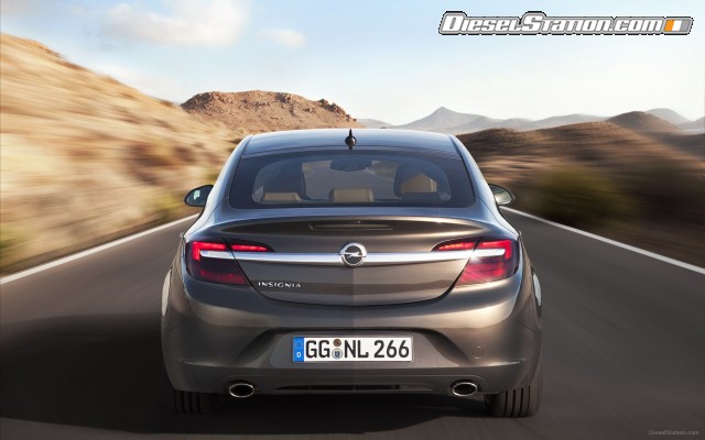 Opel Insignia 2014 Widescreen Picture #85 Opel Insignia 2014 Widescreen Picture #85