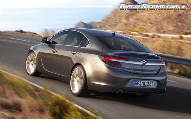 Opel Insignia 2014 Widescreen Picture #82 Opel Insignia 2014 Widescreen Picture #82