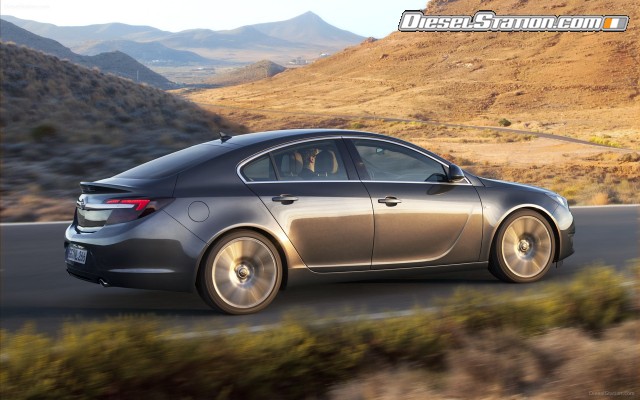 Opel Insignia 2014 Widescreen Picture #81 Opel Insignia 2014 Widescreen Picture #81