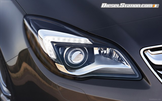 Opel Insignia 2014 Widescreen Picture #75 Opel Insignia 2014 Widescreen Picture #75